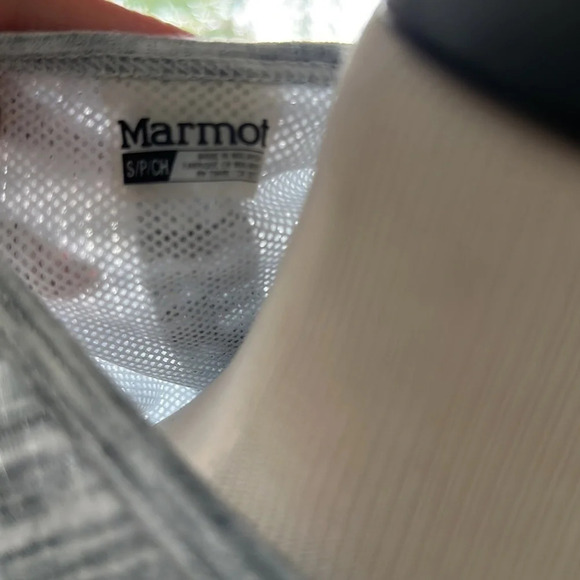 Marmot Running Tank Top, Size Small, Like new - Picture 6 of 7